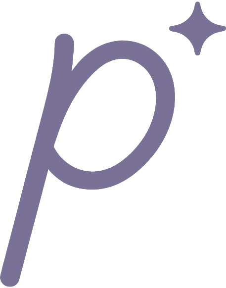 Presently Logo